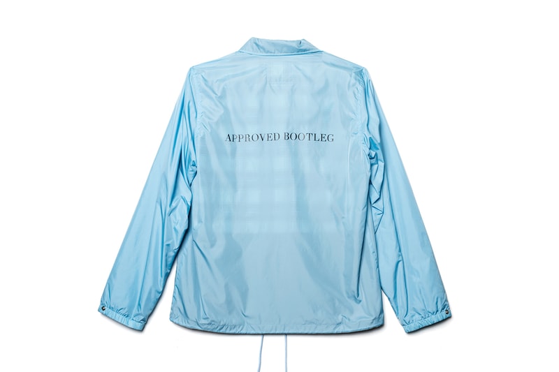 パリのコレットにて展開中の sacai x fragment design の限定コラボピース一覧 colette サカイ　フラグメント