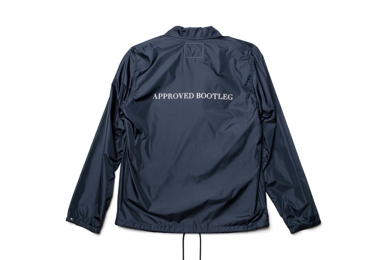 パリのコレットにて展開中の sacai x fragment design の限定コラボピース一覧 colette サカイ　フラグメント
