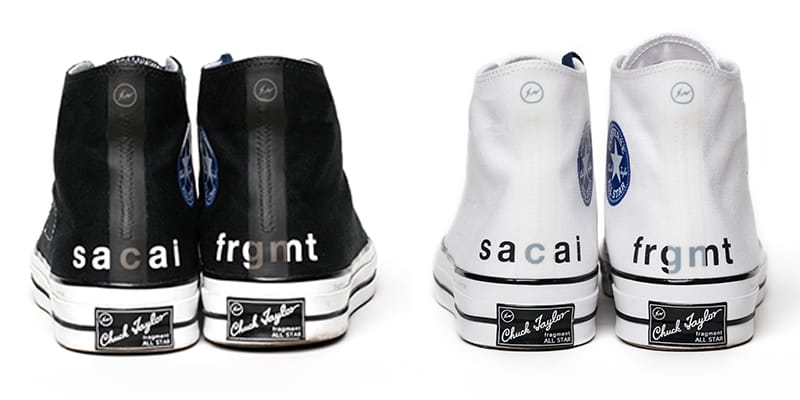 fragment sacai converse