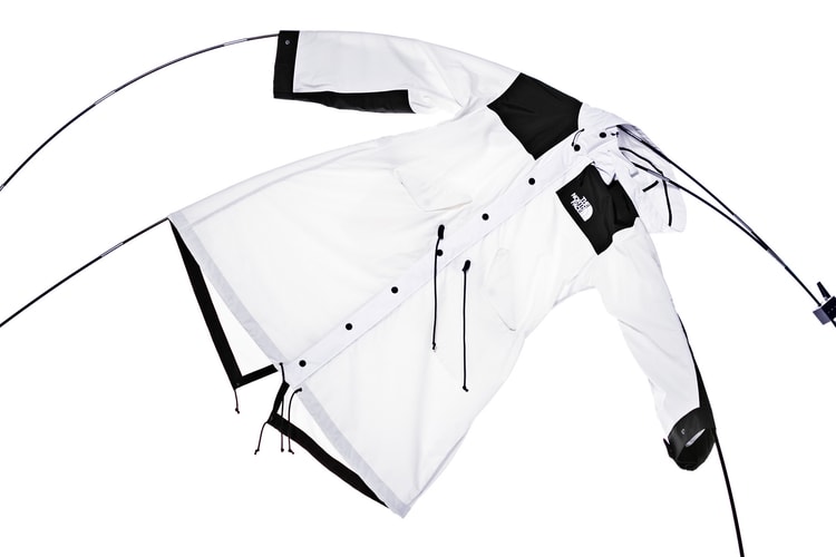 sacai x The North Face による初コラボレーションアイテムが遂に日本発売