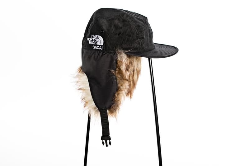 sacai x The North Face による初コラボアイテムが遂に日本発売開始 サカイノースフェイス ノース フェイス コラボレーション