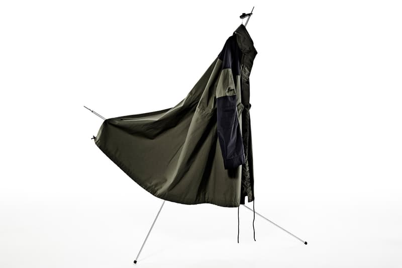 sacai x The North Face による初コラボアイテムが遂に日本発売開始 サカイノースフェイス ノース フェイス コラボレーション