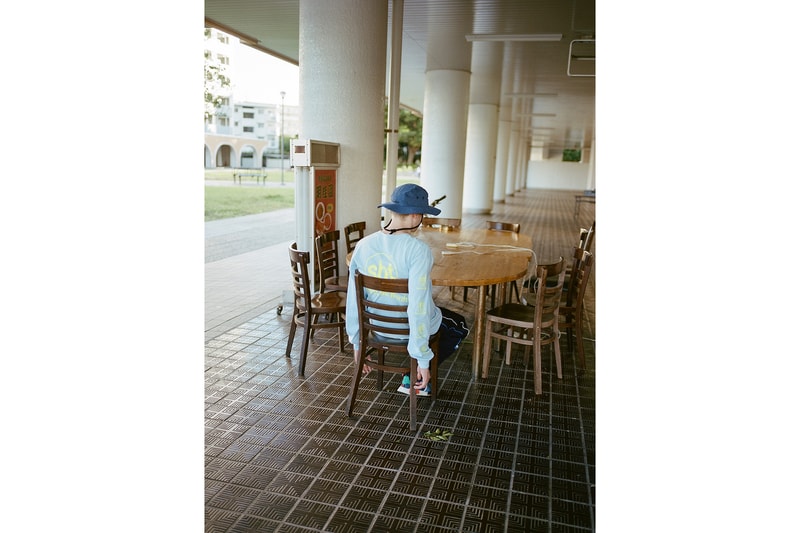 SAYHELLO より間もなく発売のアイテムを写したルック 2017 Issue #2 が公開