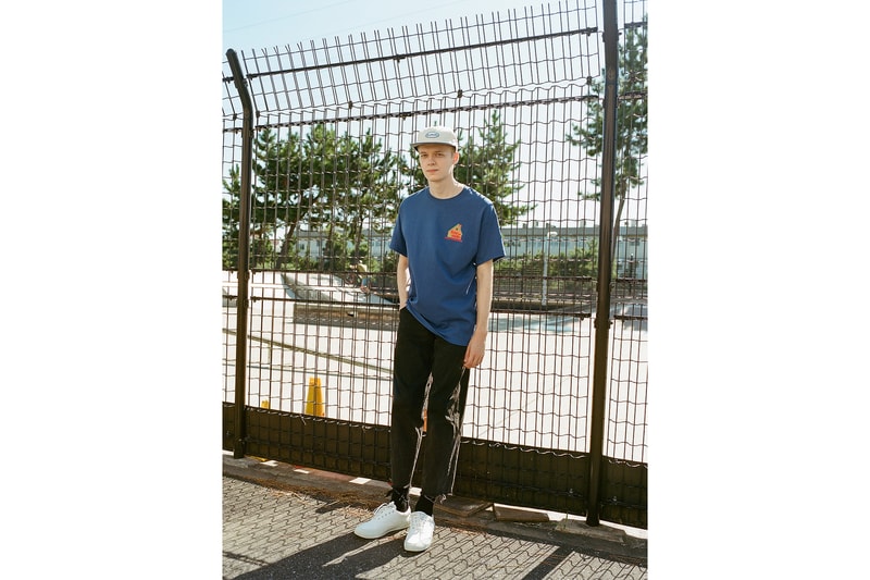 SAYHELLO より間もなく発売のアイテムを写したルック 2017 Issue #2 が公開