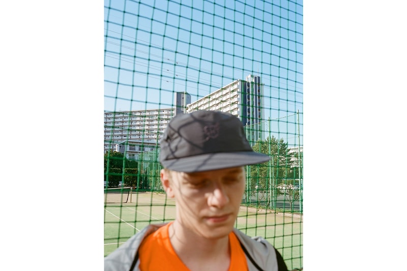 SAYHELLO より間もなく発売のアイテムを写したルック 2017 Issue #2 が公開
