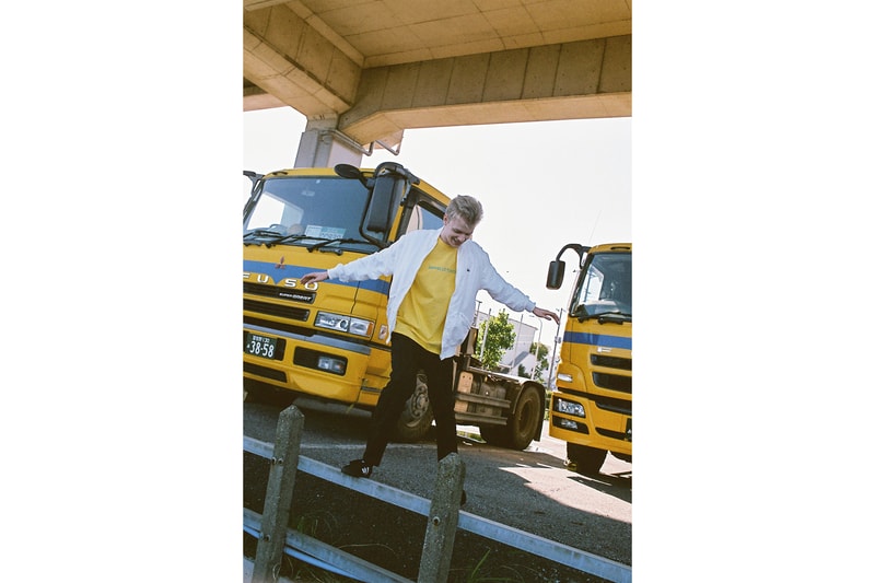 SAYHELLO より間もなく発売のアイテムを写したルック 2017 Issue #2 が公開