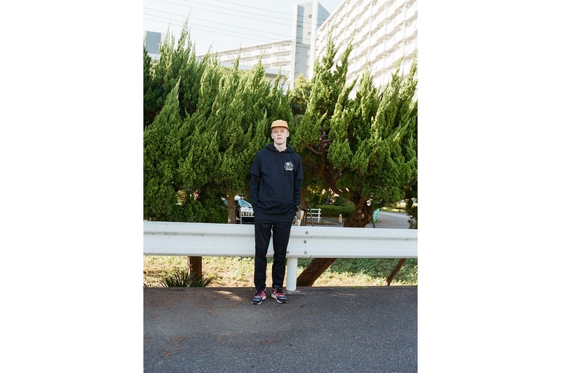 SAYHELLO より間もなく発売のアイテムを写したルック 2017 Issue #2 が公開