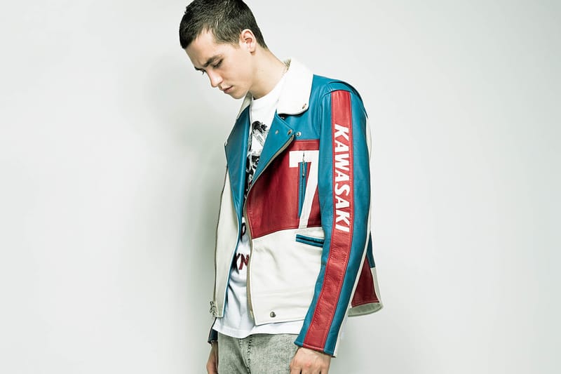 SEVESKIG より2018年春夏ルックブックが到着