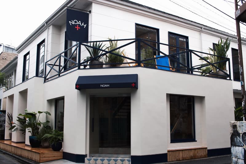 9月2日 オープン を迎えた NOAH CLUBHOUSE 店内の様子を大公開 ノア 9/2