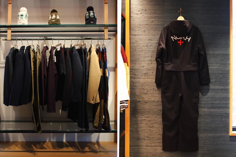 東京 裏原宿エリアにオープンした Noah Clubhouse 店内の様子を大公開 Hypebeast Jp