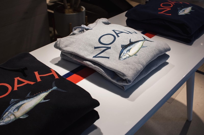 9月2日 オープン を迎えた NOAH CLUBHOUSE 店内の様子を大公開 ノア 9/2