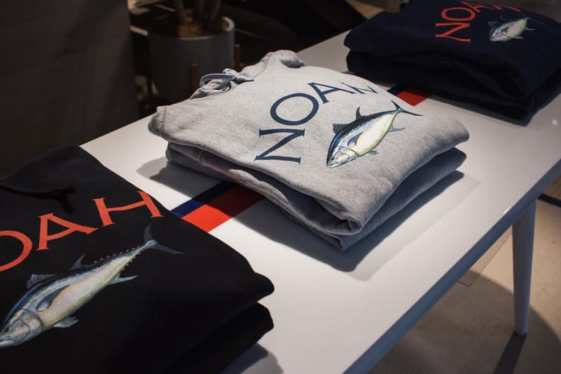9月2日 オープン を迎えた NOAH CLUBHOUSE 店内の様子を大公開 ノア 9/2