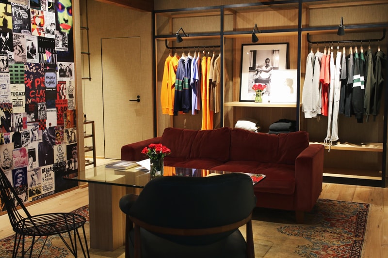 9月2日 オープン を迎えた NOAH CLUBHOUSE 店内の様子を大公開 ノア 9/2