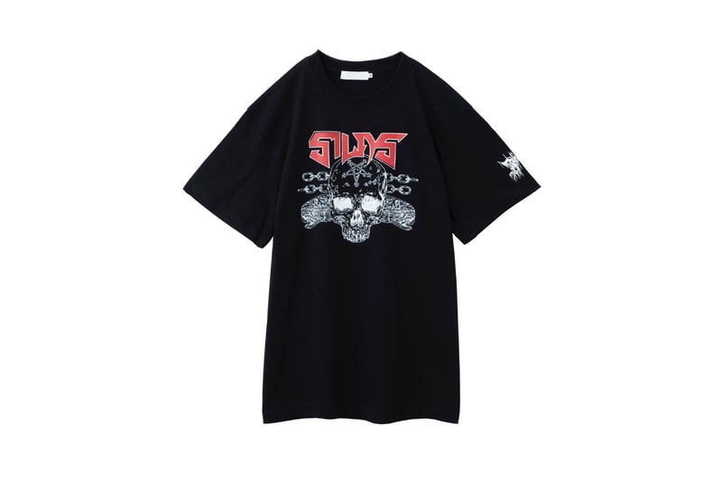 SILAS がメタルグラフィックのアーティスト FRENCH とコラボレーション