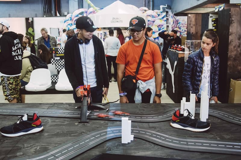 ヨーロッパ中のレアニスーカーが集まった Sneakerness Paris