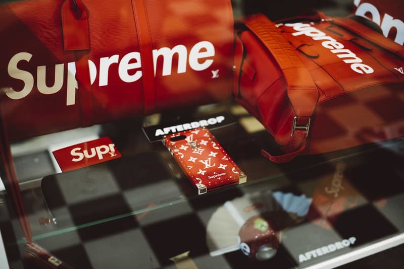 ヨーロッパ中のレアニスーカーが集まった Sneakerness Paris