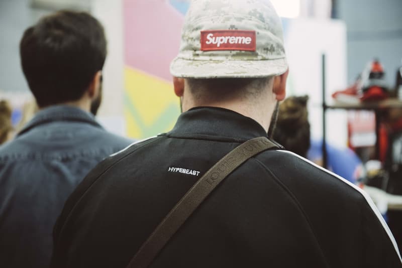 ヨーロッパ中のレアニスーカーが集まった Sneakerness Paris