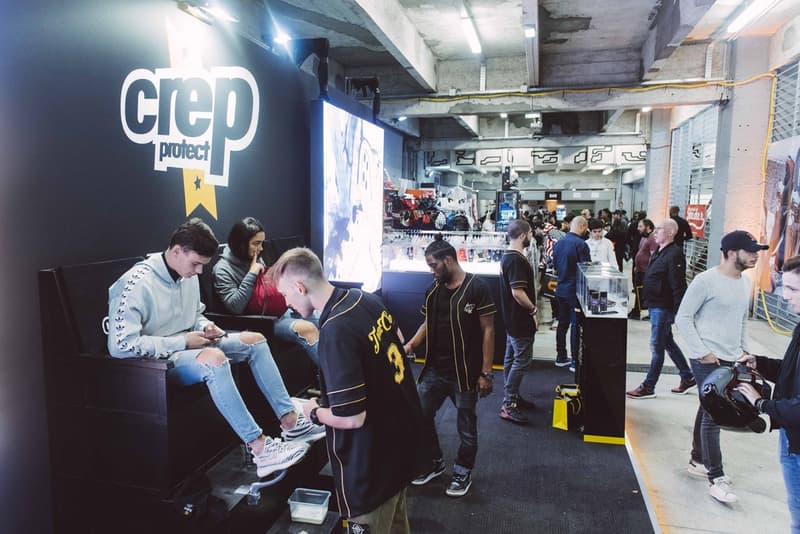 ヨーロッパ中のレアニスーカーが集まった Sneakerness Paris