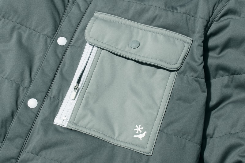 スノーピーク ステイプル ピジョン コラボ 数量 限定 コラボレーションアイテム Snow Peak × Staple Pigeon