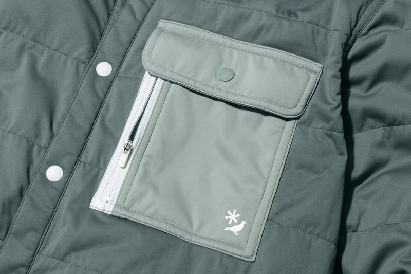 スノーピーク ステイプル ピジョン コラボ 数量 限定 コラボレーションアイテム Snow Peak × Staple Pigeon