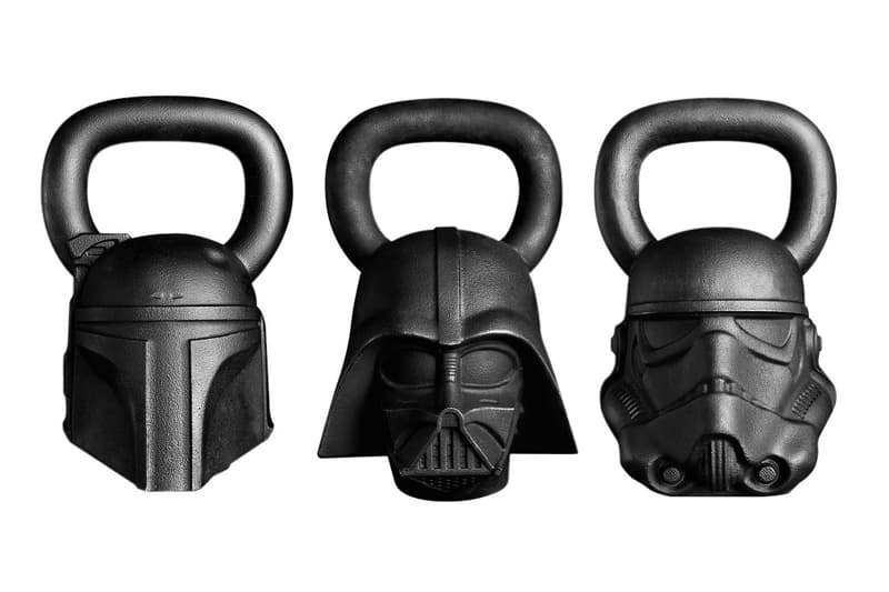『スターウォーズ』仕様のフィットネス道具が登場 star wars ジム ジム用品