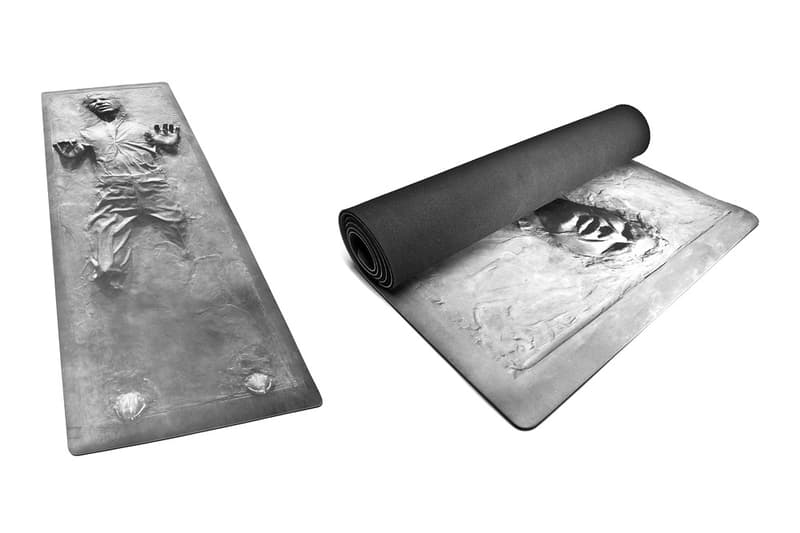 『スターウォーズ』仕様のフィットネス道具が登場 star wars ジム ジム用品