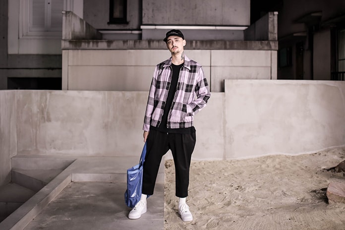 Streetsnaps: Chinatown Market マイク・シャーマン