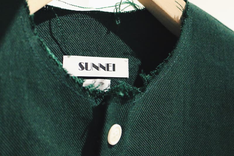 Interviews: 注目すべきイタリアンブランド SUNNEI のデザイナー、ロリスとシモーネ