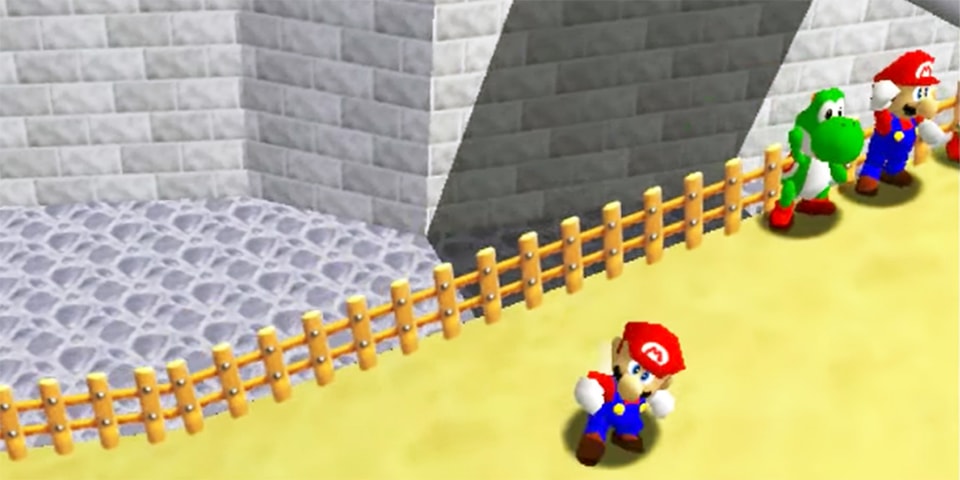 最大24人でオンライン同時プレイできる スーパーマリオ64 が登場 Hypebeast Jp 最大24人でオンライン同時プレイできる スーパーマリオ64 が登場 Hypebeast Jp