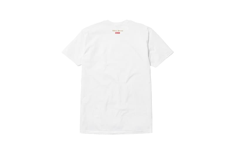Supreme x アンドレス・セラーノ の問題作コラボが間もなくローンチ Andres Serrano Piss Christ