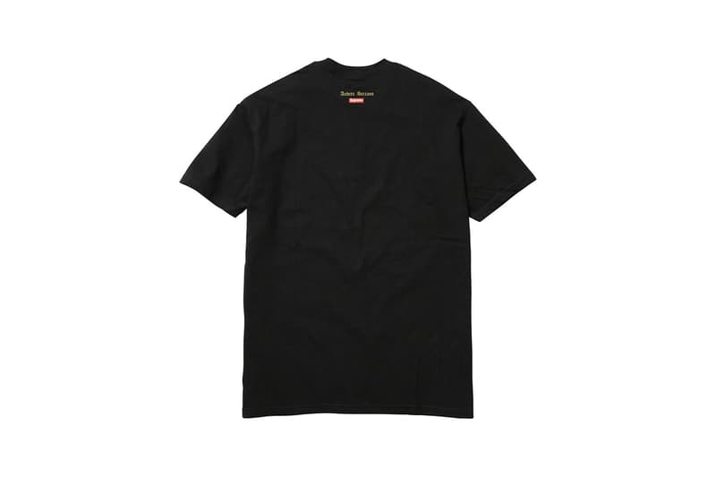 Supreme x アンドレス・セラーノ の問題作コラボが間もなくローンチ Andres Serrano Piss Christ