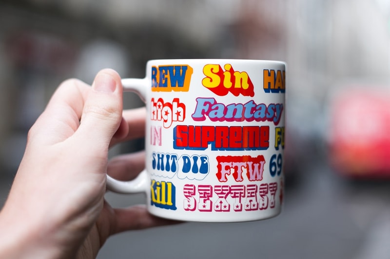 ロンドンにおける Supreme x HYSTERIC GLAMOUR コラボコレクションローンチをレポート