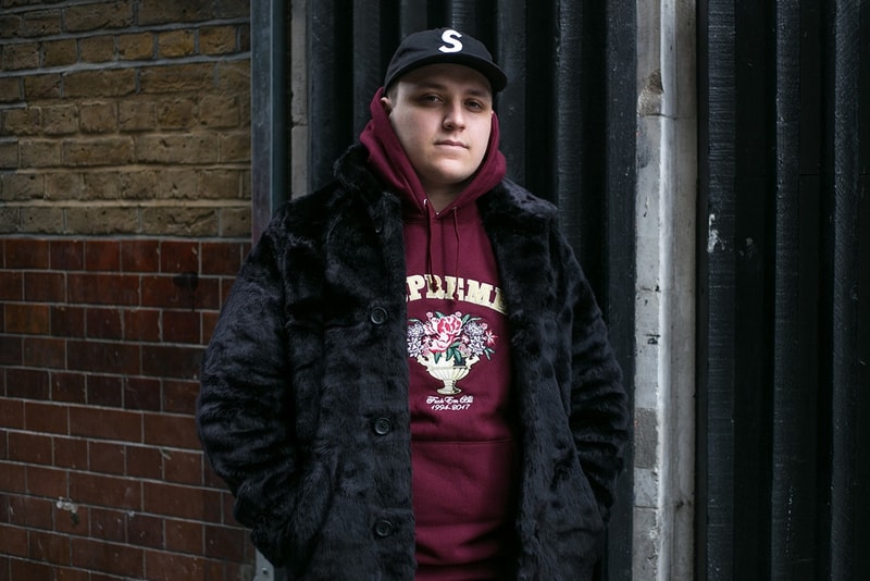 ロンドンにおける Supreme x HYSTERIC GLAMOUR コラボコレクションローンチをレポート