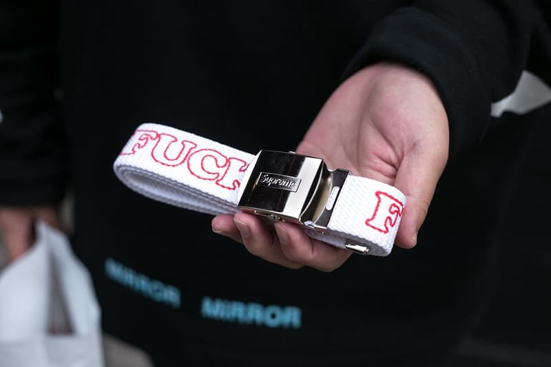 ロンドンにおける Supreme x HYSTERIC GLAMOUR コラボコレクションローンチをレポート