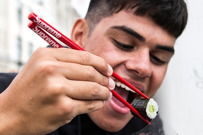 ロンドンでの Supreme 2017年秋冬コレクション2ndデリバリーの様子をレポート