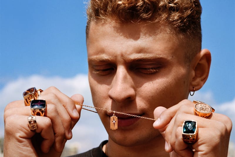 ブロンディ・マッコイ の Thames と有名ジュエリーブランド Stephen Webster がコラボコレクションを発表