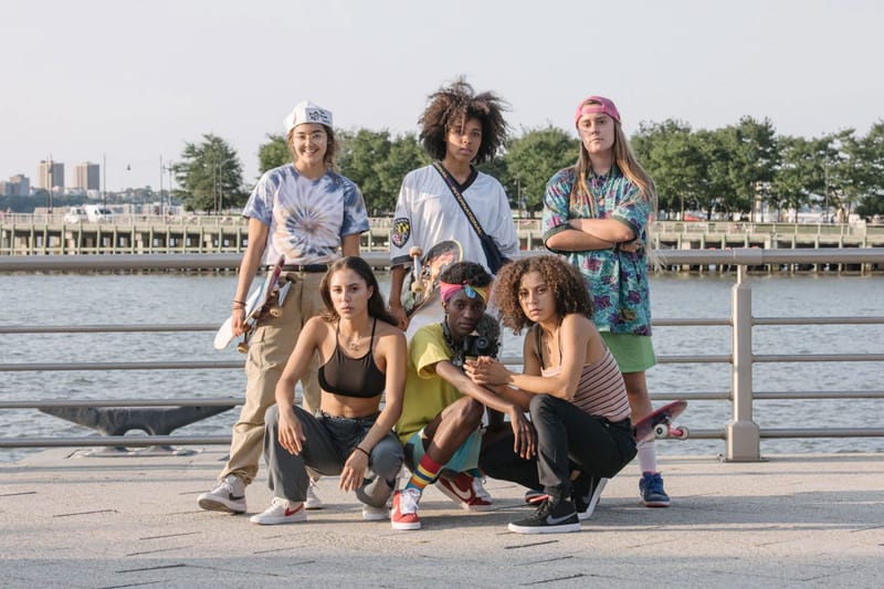 Nike よりブランド初となるウィメンズスケートシューズが登場