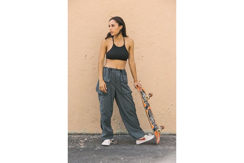 Nike よりブランド初となるウィメンズスケートシューズが登場