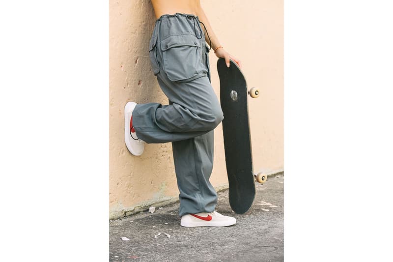 Nike よりブランド初となるウィメンズスケートシューズが登場