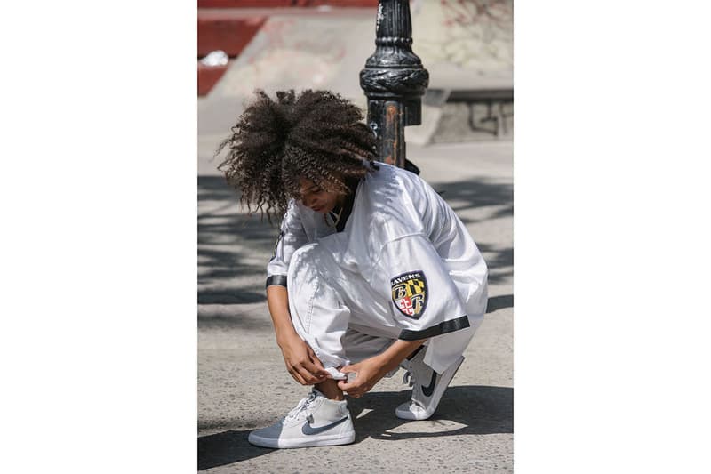 Nike よりブランド初となるウィメンズスケートシューズが登場