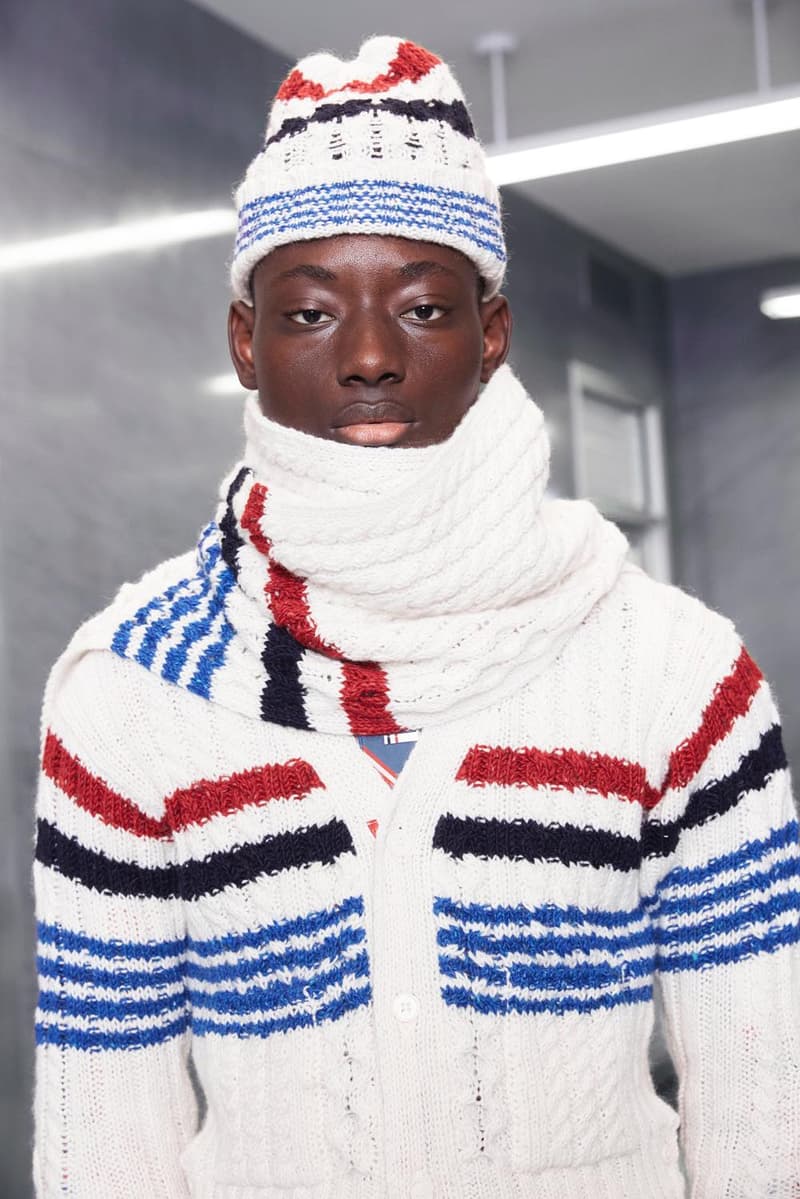 トム・ブラウンがパリのコレットにてポップアップストアをオープン  THOM BROWNE  colette