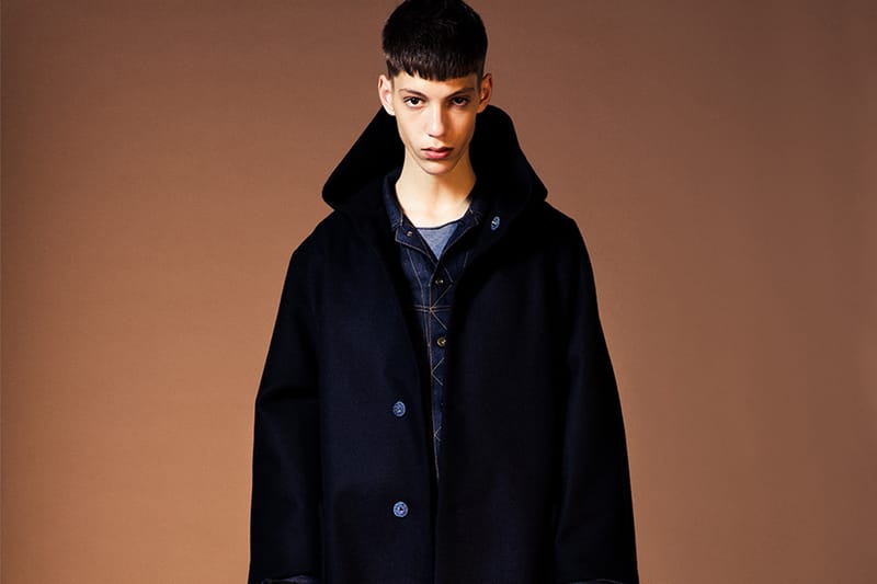 tim. より洗練されたスタイルが並ぶ2017年秋冬ルックブックが到着