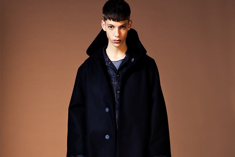 tim. より洗練されたスタイルが並ぶ2017年秋冬ルックブックが到着