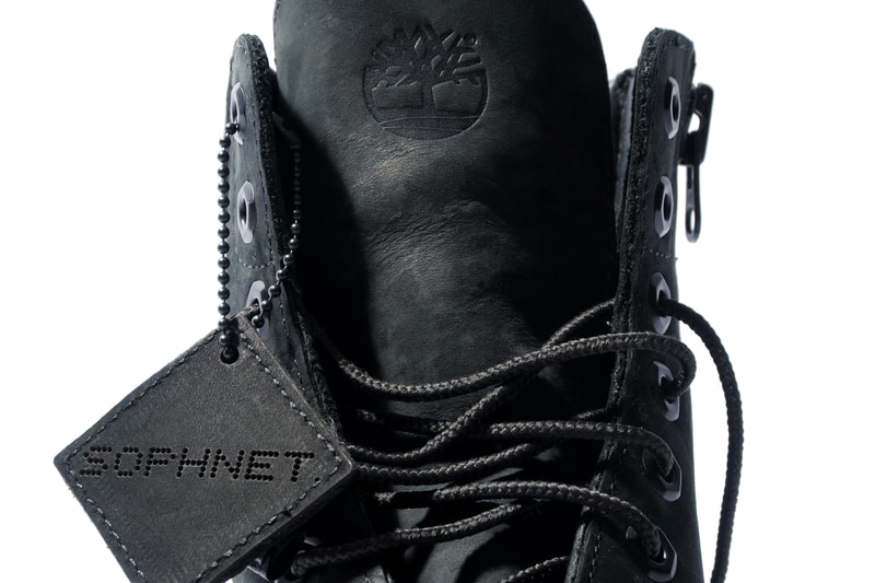 ティンバーランドxソフネットよりアジア7ヶ国限定で展開されるカプセルコレクションが登場 Timberland sophnet. soph sophnet