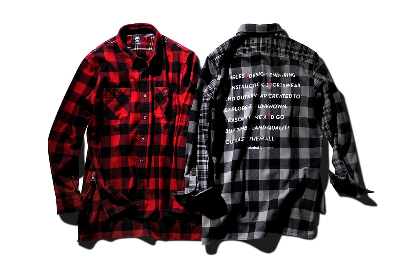 ティンバーランドxソフネットよりアジア7ヶ国限定で展開されるカプセルコレクションが登場 Timberland sophnet. soph sophnet