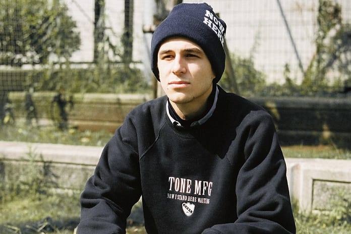 イギリスのフットボール文化を色濃く反映した tone x SHIPS JET BLUE カプセルコレクション