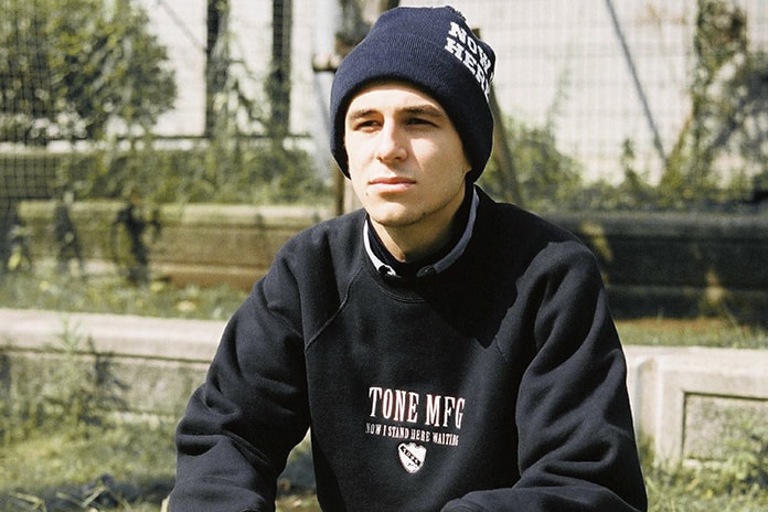 イギリスのフットボール文化を色濃く反映した tone x SHIPS JET BLUE カプセルコレクション