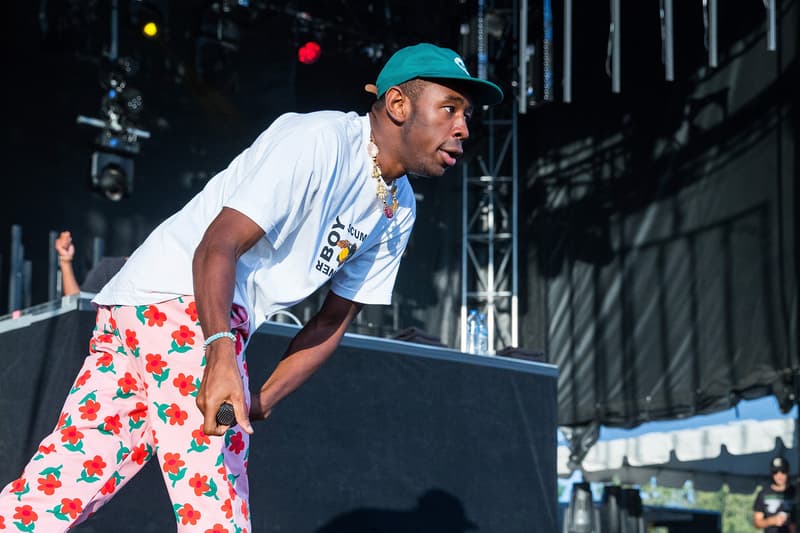 Tyler, The Creator が今年10月に恵比寿で来日深夜公演を開催 「Odd Future」のボスが最新アルバム『Flower Boy』を引っさげて『LIQUIDROOM』に多彩かつラディカルなサウンドを響かせる