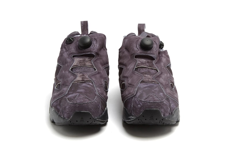 Vetements x Reebok の InstaPump Fury 新デザインが発売中 ヴェトモン x リーボック  blue black