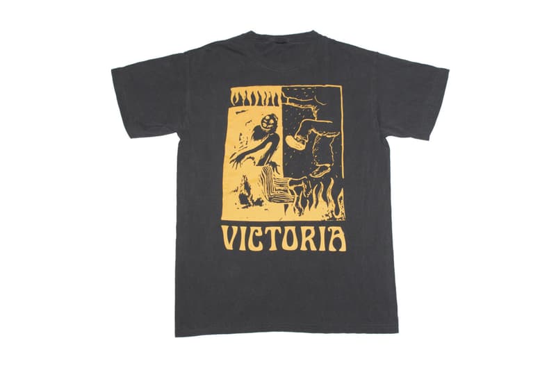 香港発の気鋭スケートレーベル Victoria による最新アパレルアイテムの数々をチェック